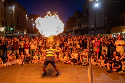 FERRARA BUSKERS FESTIVAL 2025