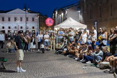 FERRARA BUSKERS FESTIVAL 2025