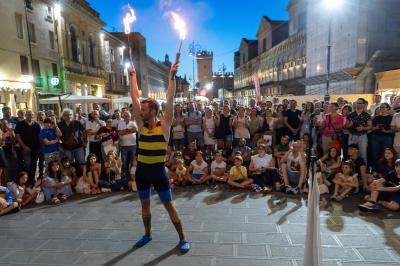 FERRARA BUSKERS FESTIVAL 2025