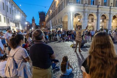 FERRARA BUSKERS FESTIVAL 2025