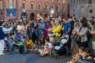 FERRARA BUSKERS FESTIVAL 2025