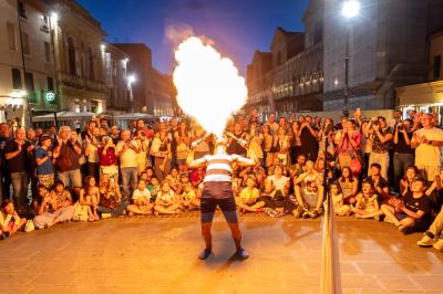 FERRARA BUSKERS FESTIVAL 2025