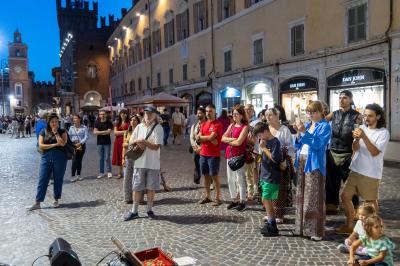 FERRARA BUSKERS FESTIVAL 2025