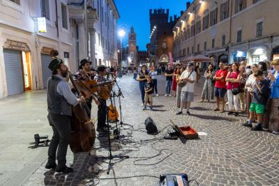 FERRARA BUSKERS FESTIVAL 2025