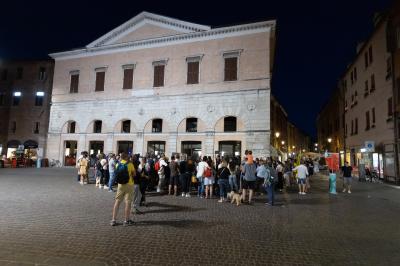 FERRARA BUSKERS FESTIVAL 2025