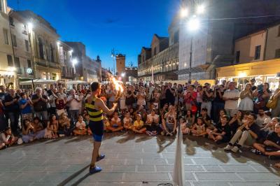 FERRARA BUSKERS FESTIVAL 2025