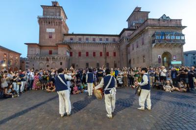 FERRARA BUSKERS FESTIVAL 2025