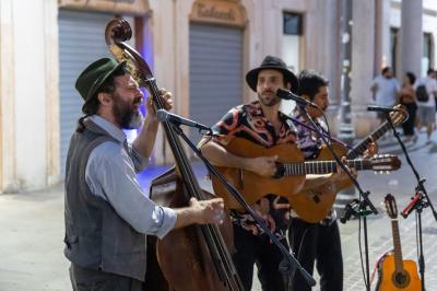 FERRARA BUSKERS FESTIVAL 2025