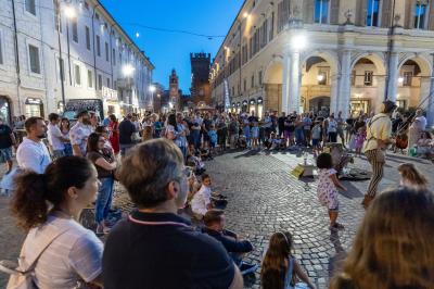FERRARA BUSKERS FESTIVAL 2025