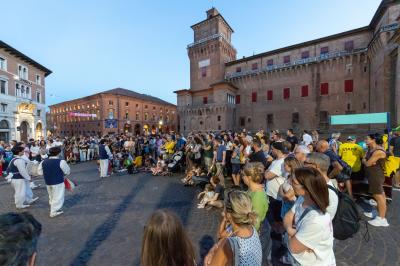 FERRARA BUSKERS FESTIVAL 2025