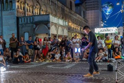 FERRARA BUSKERS FESTIVAL 2025