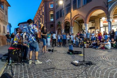 FERRARA BUSKERS FESTIVAL 2025