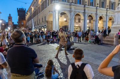 FERRARA BUSKERS FESTIVAL 2025