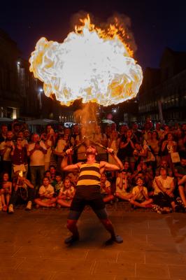 FERRARA BUSKERS FESTIVAL 2025