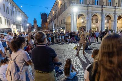 FERRARA BUSKERS FESTIVAL 2025