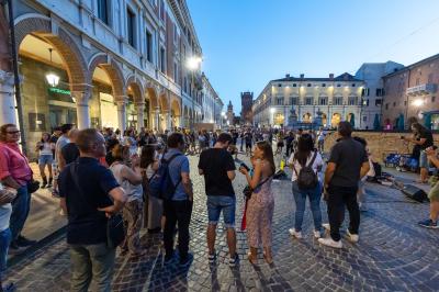FERRARA BUSKERS FESTIVAL 2025