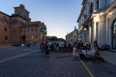 FERRARA BUSKERS FESTIVAL 2025