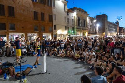 FERRARA BUSKERS FESTIVAL 2025