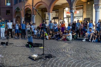 FERRARA BUSKERS FESTIVAL 2025