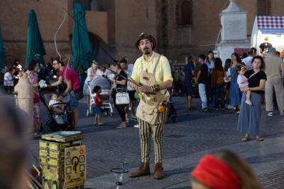 FERRARA BUSKERS FESTIVAL 2025