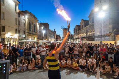 FERRARA BUSKERS FESTIVAL 2025