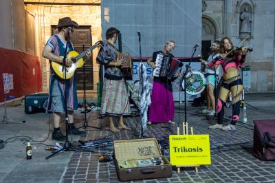 FERRARA BUSKERS FESTIVAL 2025