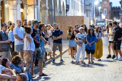 FERRARA BUSKERS FESTIVAL 2025