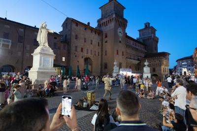 FERRARA BUSKERS FESTIVAL 2025
