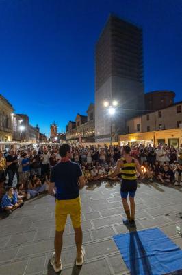 FERRARA BUSKERS FESTIVAL 2025