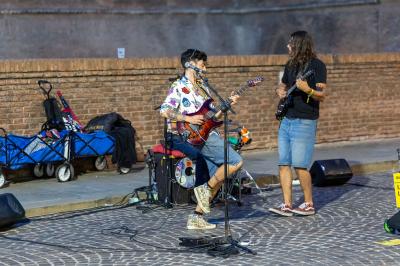 FERRARA BUSKERS FESTIVAL 2025