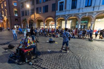FERRARA BUSKERS FESTIVAL 2025