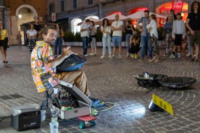 FERRARA BUSKERS FESTIVAL 2025