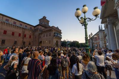 FERRARA BUSKERS FESTIVAL 2025