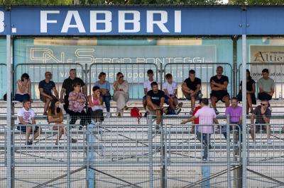 ALLENAMENTO SPAL ARS ET LABOR UNDER 17