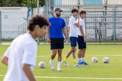 ALLENAMENTO SPAL ARS ET LABOR UNDER 17