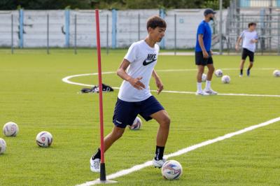 ALLENAMENTO SPAL ARS ET LABOR UNDER 17