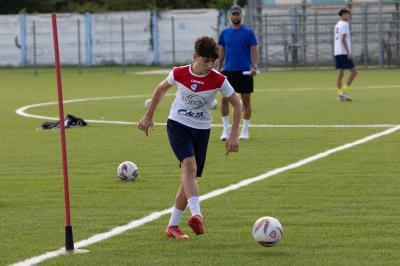 ALLENAMENTO SPAL ARS ET LABOR UNDER 17
