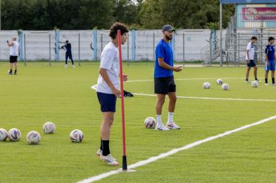 ALLENAMENTO SPAL ARS ET LABOR UNDER 17