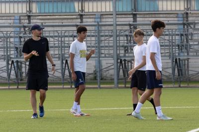 ALLENAMENTO SPAL ARS ET LABOR UNDER 17