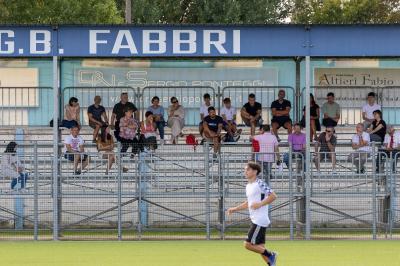 ALLENAMENTO SPAL ARS ET LABOR UNDER 17