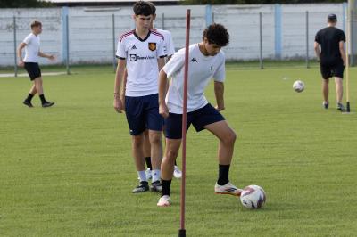 ALLENAMENTO SPAL ARS ET LABOR UNDER 17