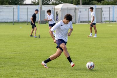 ALLENAMENTO SPAL ARS ET LABOR UNDER 17
