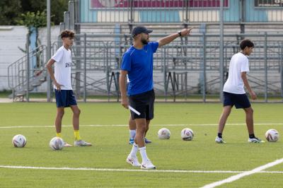 ALLENAMENTO SPAL ARS ET LABOR UNDER 17