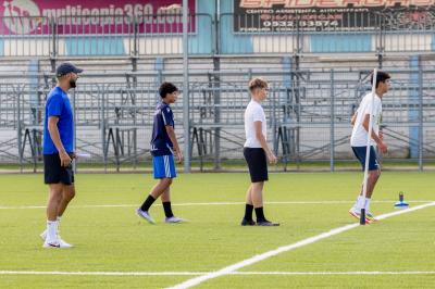 ALLENAMENTO SPAL ARS ET LABOR UNDER 17