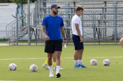 ALLENAMENTO SPAL ARS ET LABOR UNDER 17