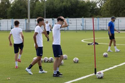 ALLENAMENTO SPAL ARS ET LABOR UNDER 17