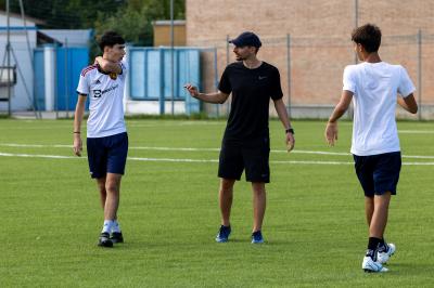 ALLENAMENTO SPAL ARS ET LABOR UNDER 17