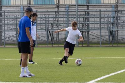 ALLENAMENTO SPAL ARS ET LABOR UNDER 17