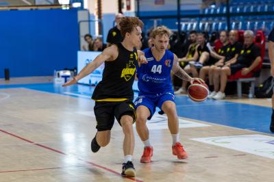 AMICHEVOLE ADAMANT BASKET - IMOLA