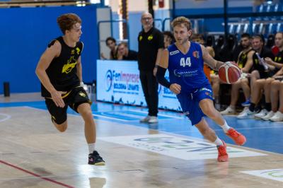 AMICHEVOLE ADAMANT BASKET - IMOLA